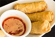Appetizers:菲律宾十大彩票平台餐饮